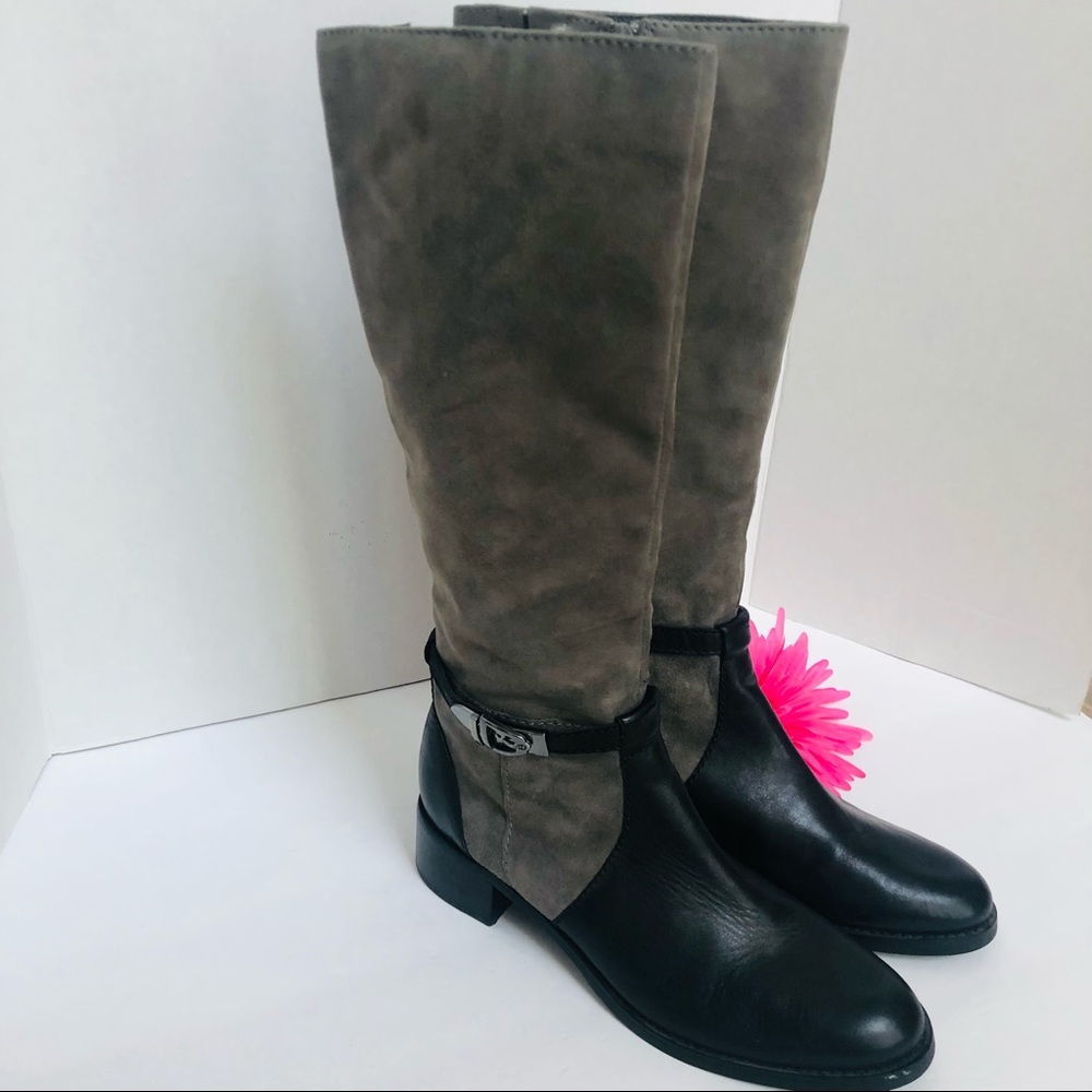 ETIENNE Aigner knee height comfortable riding boot